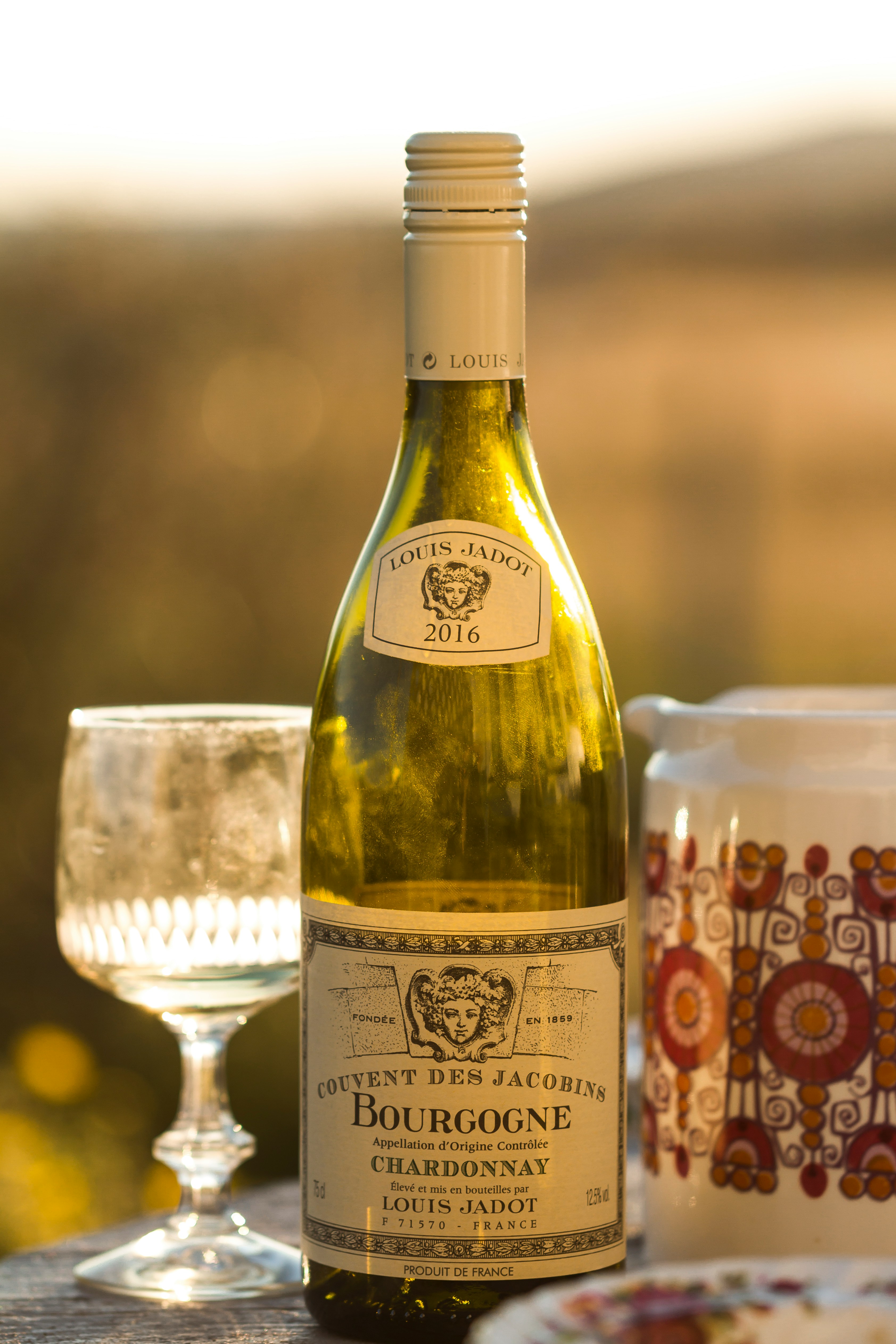 Louis Jadot and the Art of Reading a Burgundy Label