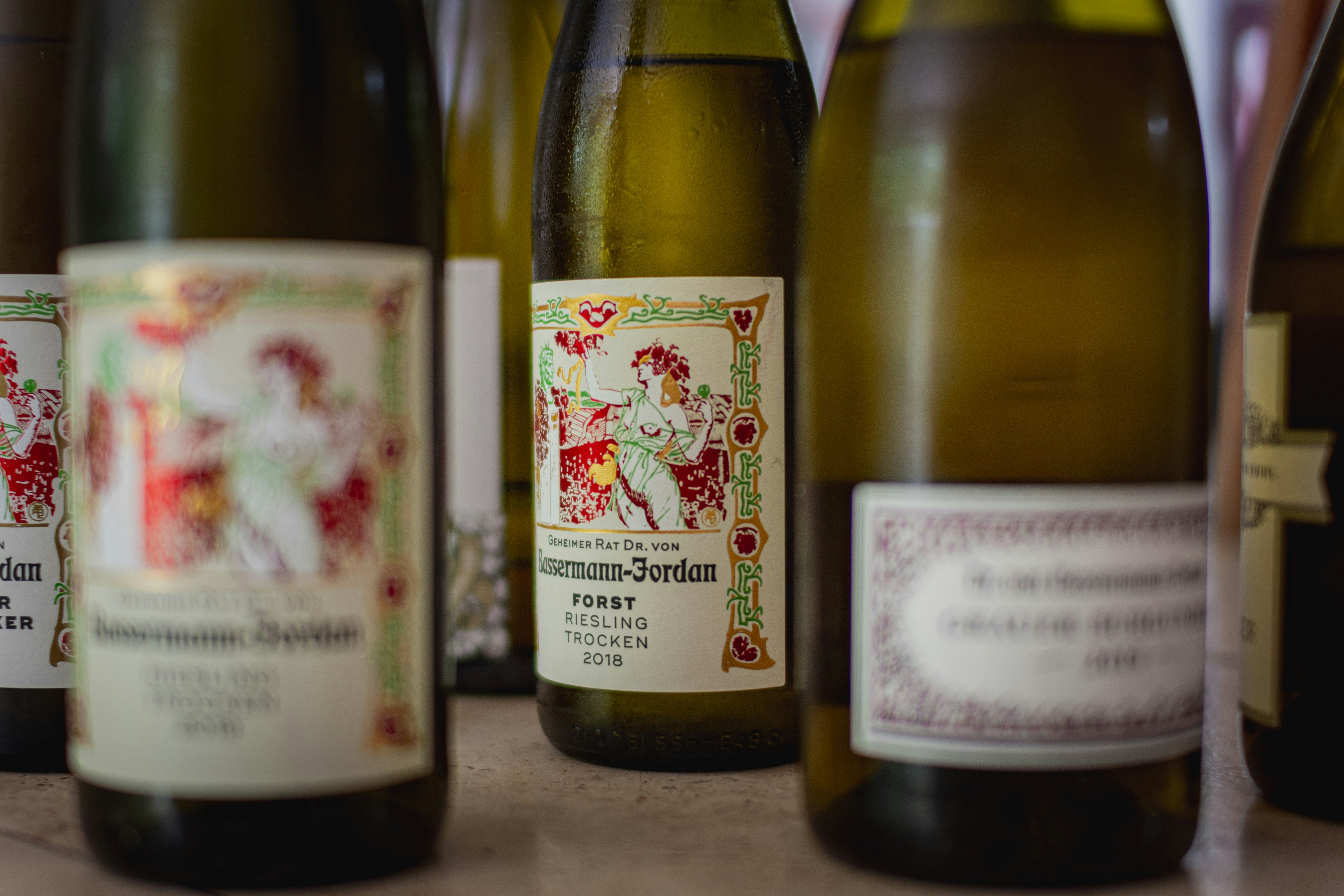 Why Old Riesling Smells Like Petrol