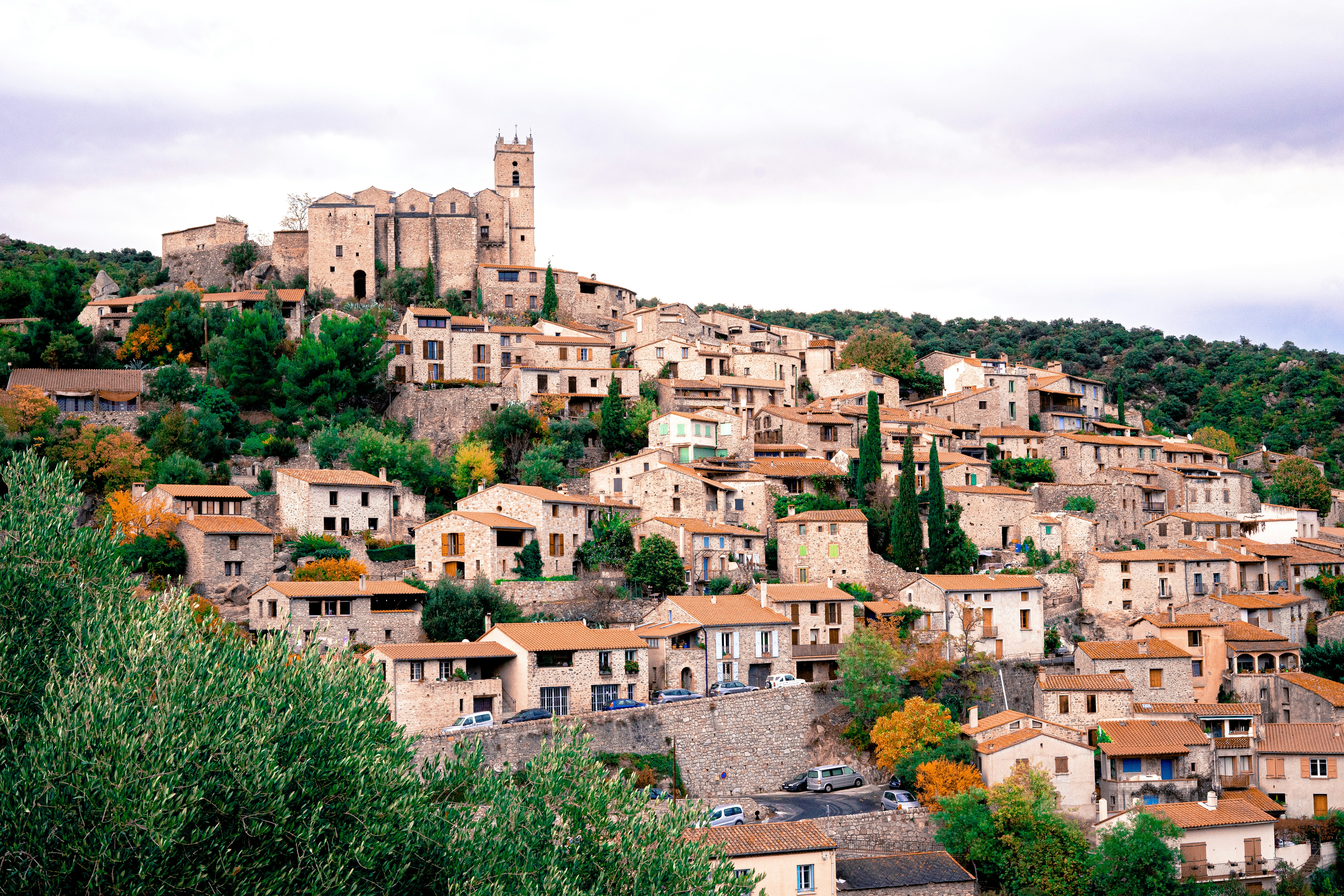 Languedoc Built a Cru Hierarchy on the Ruins of the Wine Lake