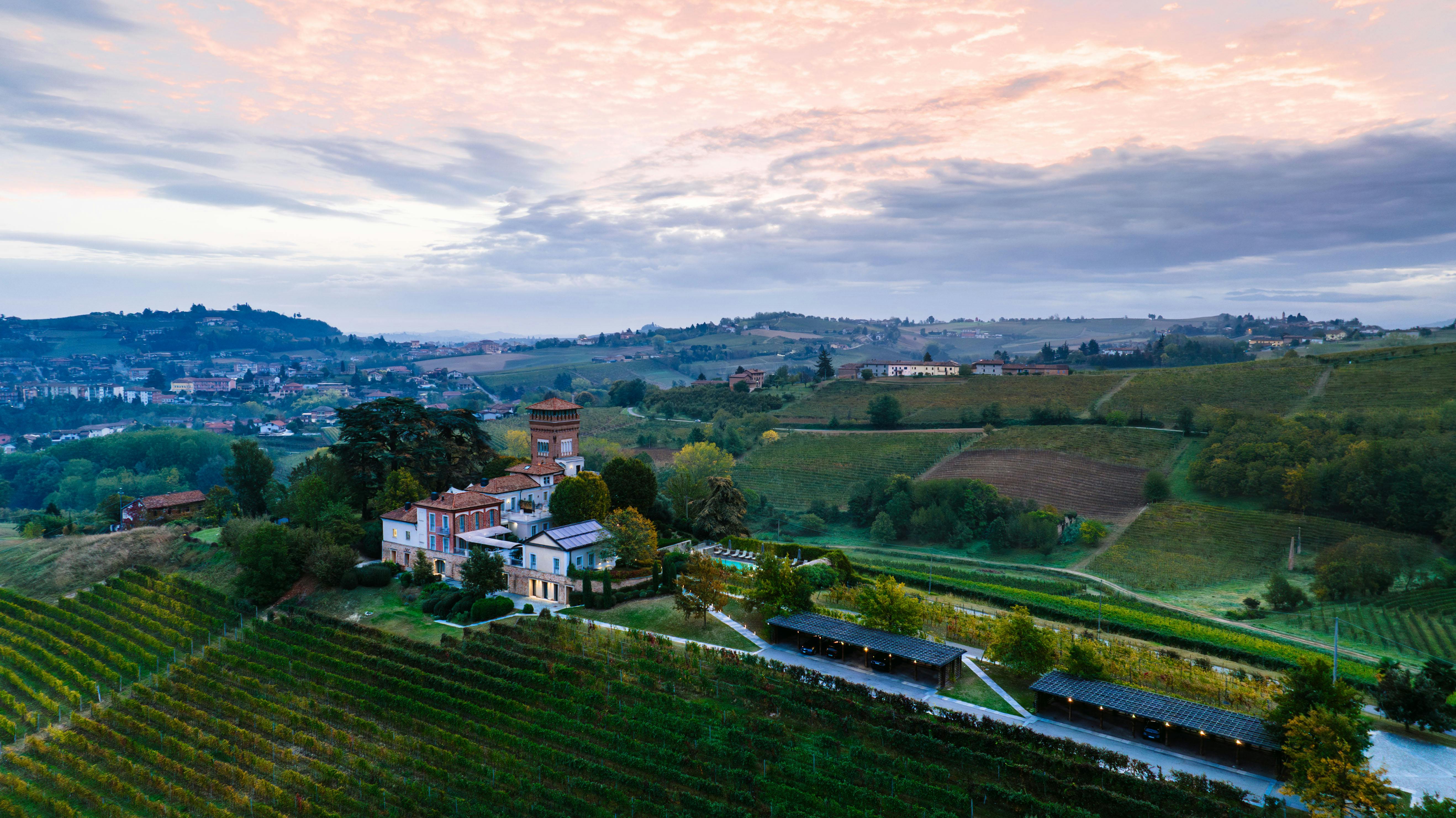 Piemonte's Warm Decade Cuts Both Ways