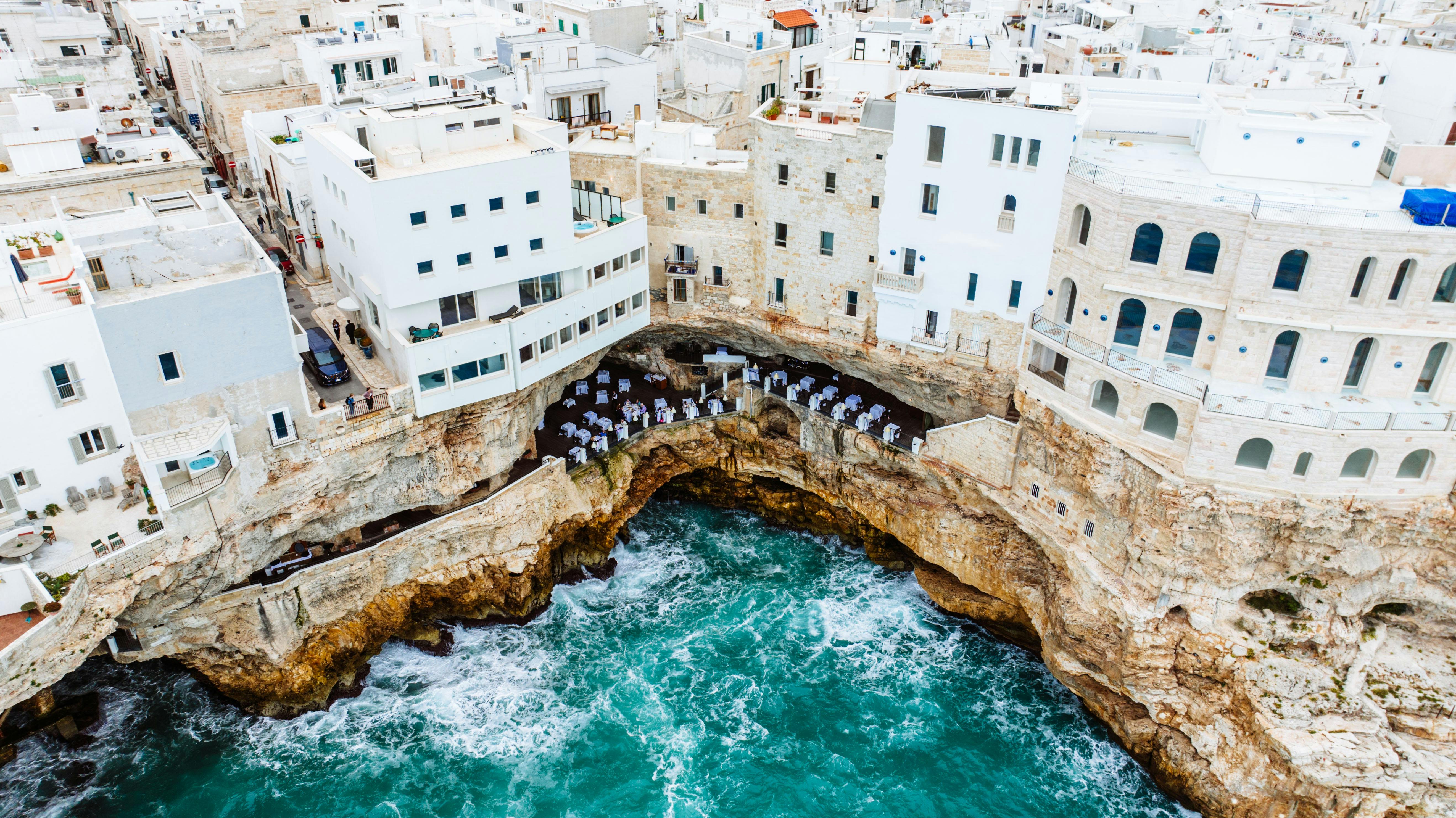 Puglia Stopped Selling Its Wine by the Tanker