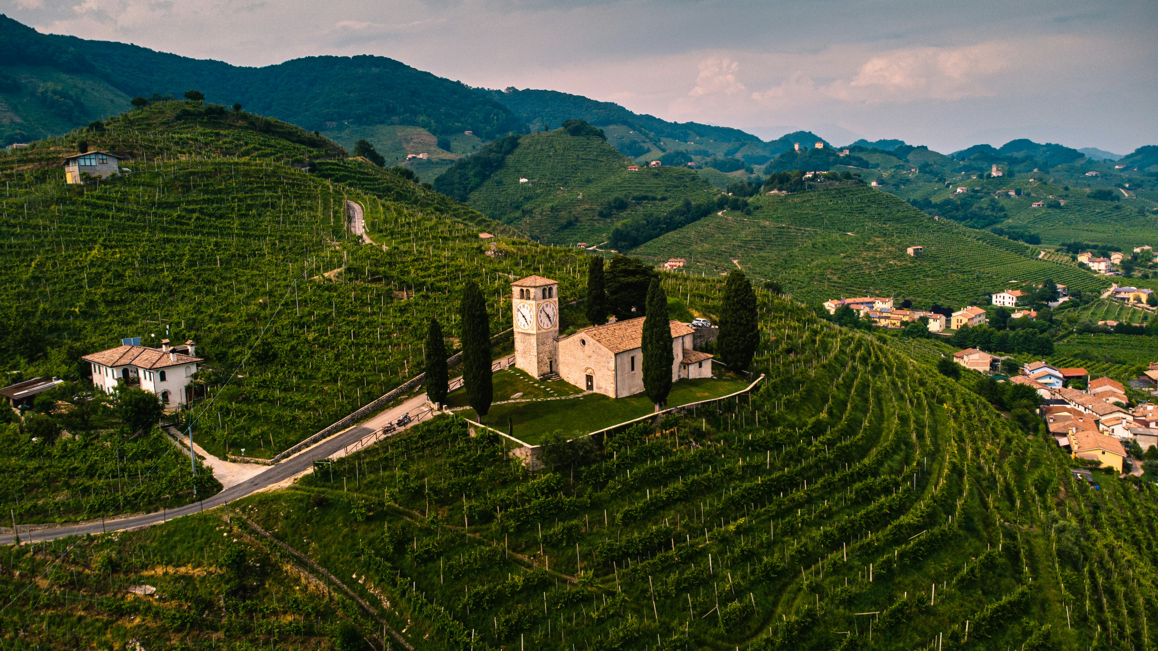 Veneto: Two Grapes, One Region