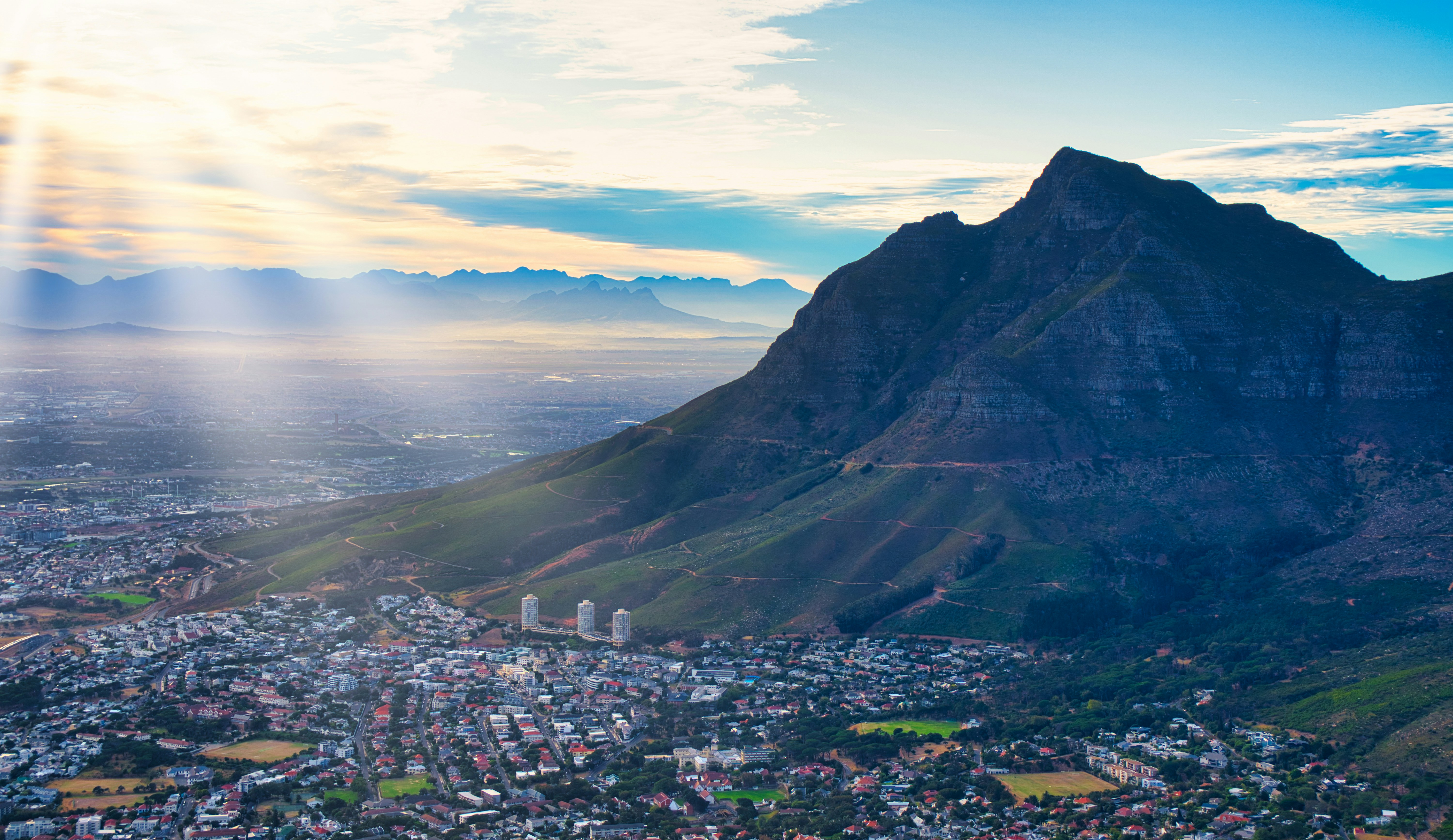 Western Cape's Quiet Revolution: Old Vines, Not New Plantings